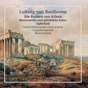 Die Ruinen von Athen, Op. 113:No. 4, Marcia alla turca
