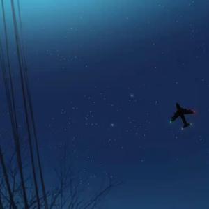夜晚航班