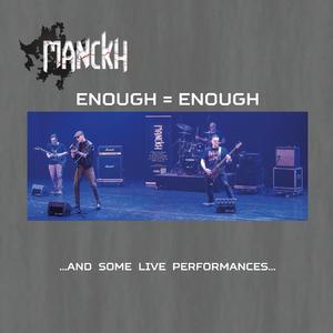 Enough = Enough (live) (@ Open Podium Schouwburg Hengelo, March 22nd, 2025)
