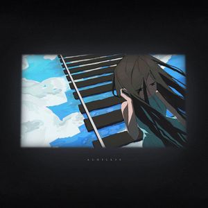 to the girl and her sketchbook