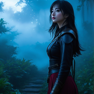 迷霧中醒悟 by @darkintro056