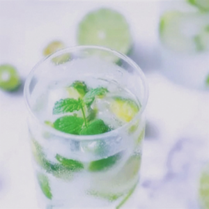 Lime Soda(青柠苏打）