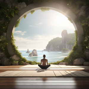 Ocean Horizon Meditation Melody