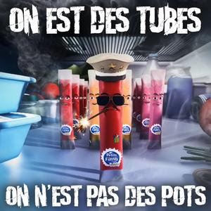 P’TIT FILOU ON EST DES TUB'S ON EST PAS DES POTS (KRØNØS DRILL REMIX)
