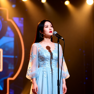 只要你的爱相伴