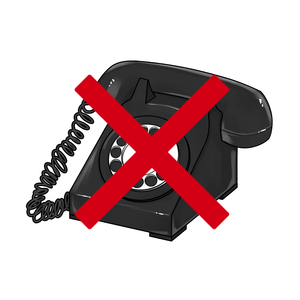 Do Not Call Me Now