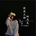 你是人间四月天 (Live|伴奏)