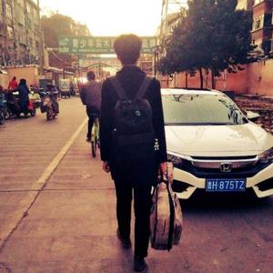 写给短发女孩的情歌