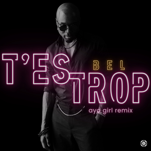 T'es trop (ayo girl remix)