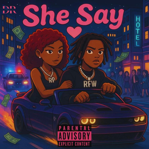 She Say