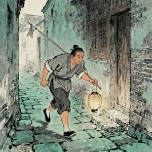 走卒 (Cover 慕滨阳)