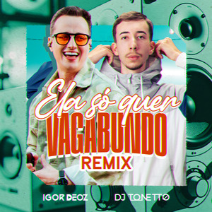 Ela Só Quer Vagabundo (Remix)