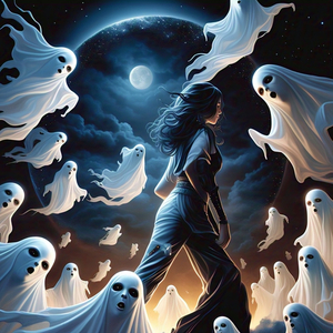 Dancing with ghosts