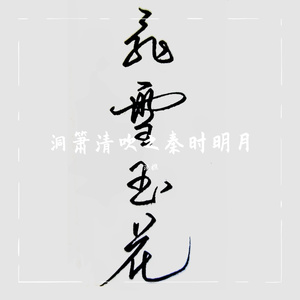 魏小涵-飞雪玉花-洞箫清吹版（渔樵 remix）