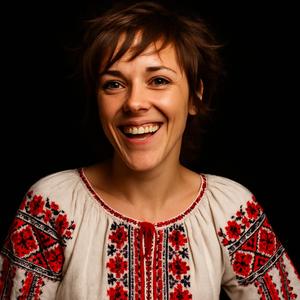 ZAZ Je veux Українською
