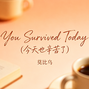 You Survived Today (今天也辛苦了)