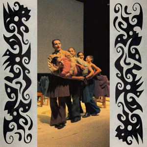 Paquisha Rap (Para la Obra Será Preciso Viajar por los Ojos de Lxs Idiotas)