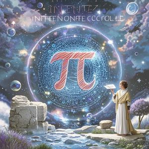 无限不循环的圆_ColeBlack