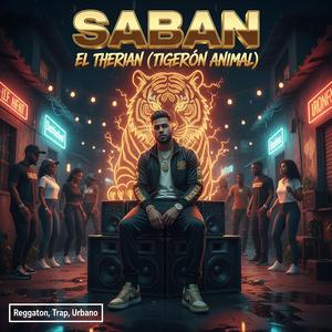 El Therian (Tiguerón Animal) (Special Version)