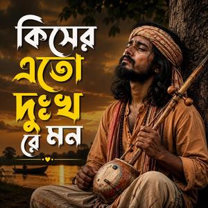 Kisher Ato Dukho Re Mon (কিসের এতো দুঃখ রে মন) Baul Sad Song