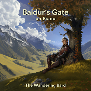 Sorcerous Sundries (From "Baldur's Gate 3") [Piano Version]