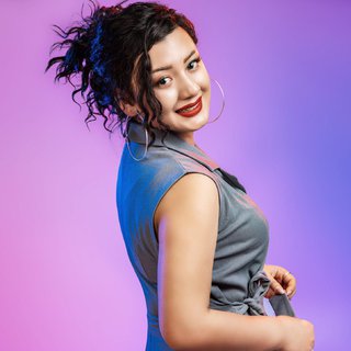↪维吾尔族明星(Aliya Mamut)