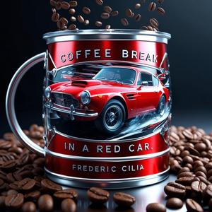 Late Night Latte (feat. Tranquil Reflections) (Lo-fi)