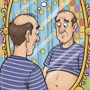 Those Hairs Downstairs