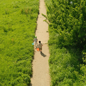 ふたりでひとつ