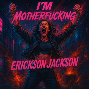 I'm Mother****ing Erickson Jackson