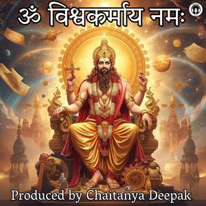 Vishwakarma Mantra | ॐ विश्वकर्माय नमः
