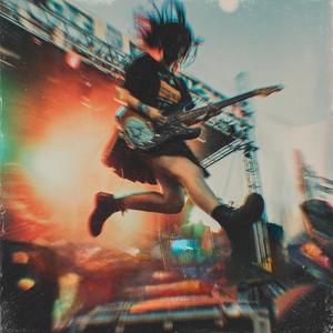 Girl Riot Street