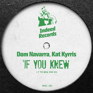 If You Knew (Main Mix)