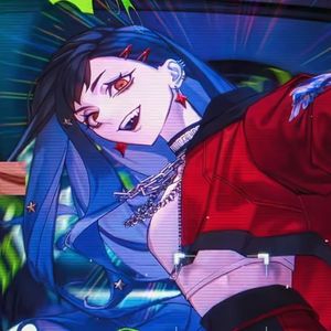 [full]CRASH THE PARTY 歌：Vivid BAD SQUAD × 巡音ルカ