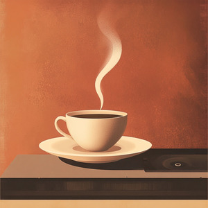 Coffee Shop Serenade