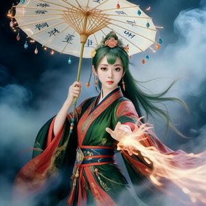 华夏仙侠风云录 伴奏