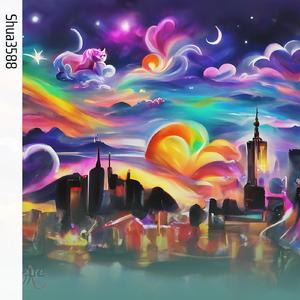 Tokyo lights make me feel alive (radio edit)