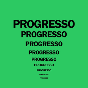 Progresso