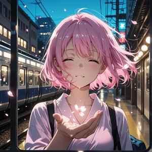 もし君がまだどこかにいるなら (If you’re still somewhere)