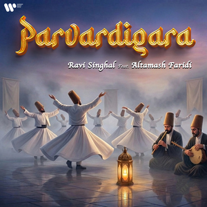 Parvardigara (feat. Altamash Faridi)