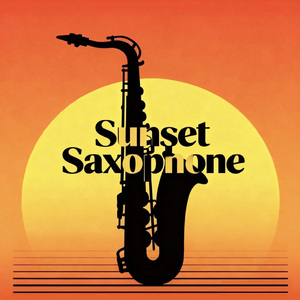 萨克斯与落日私语