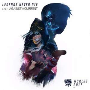 英雄联盟-Legends Never Die（国风版）（张新仔 remix）