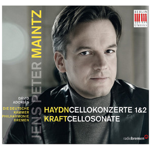 Cello Concerto No. 2 in D Major, Hob. VIIb:2: I. Allegro