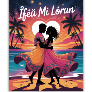 Ìfẹ́ Mi Lórun