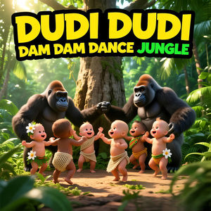 DUDI DUDI DAM DAM DANCE JUNGLE