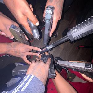 Impulse Control (feat. 400xTy)