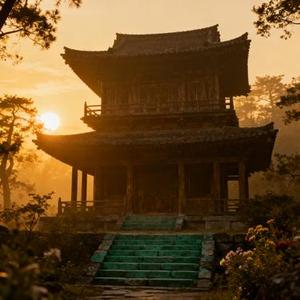 最后一首歌暮霭楼