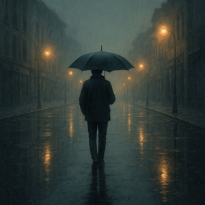 Rainfall Over Memory Lane