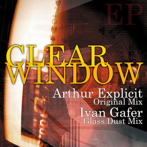 Clear Window (Glass Dust Mix)