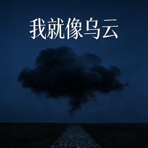 我就像乌云